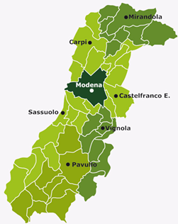 mappa-provincia-modena