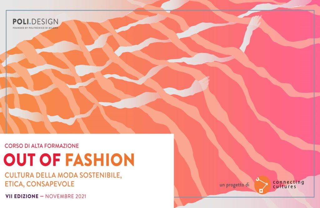 Out of Fashion: lo sconto per il corso di formazione sulla moda sostenibile