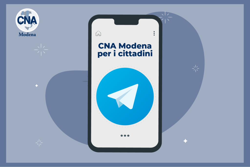 Rimani aggiornato con CNA anche su Telegram