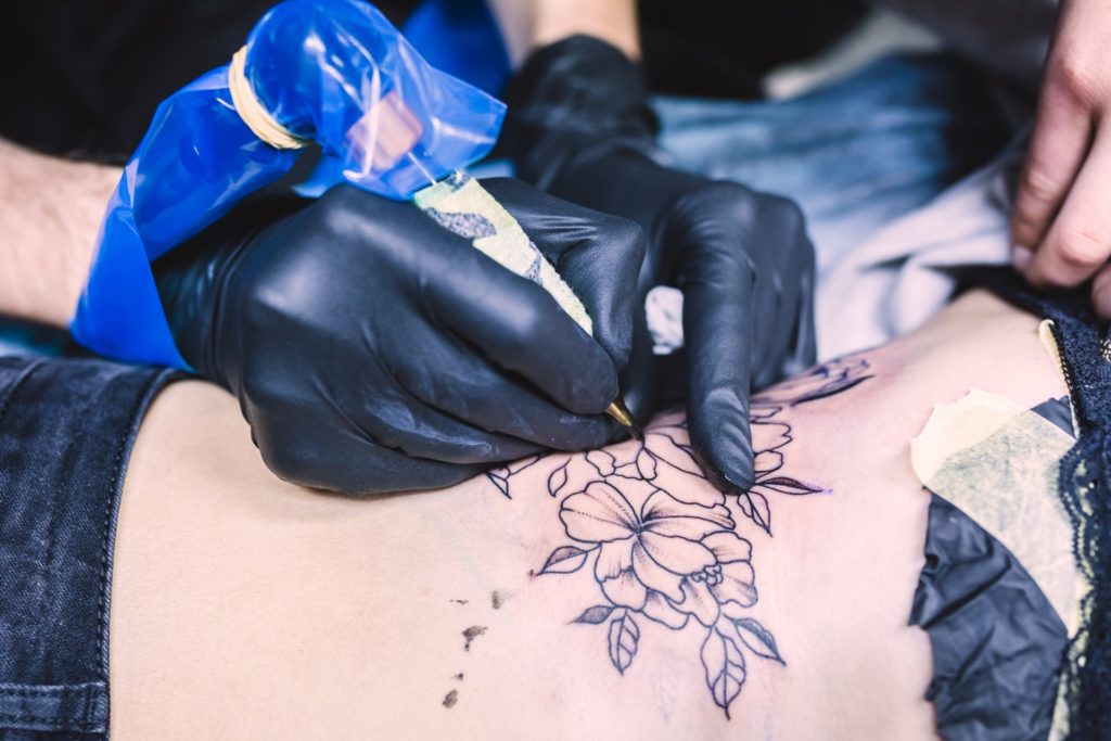 Chiarimenti sulle miscele degli inchiostri per tatuaggi o trucchi permanenti