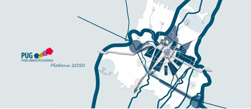 È ufficialmente entrato in vigore il nuovo Piano Urbanistico Generale di Modena